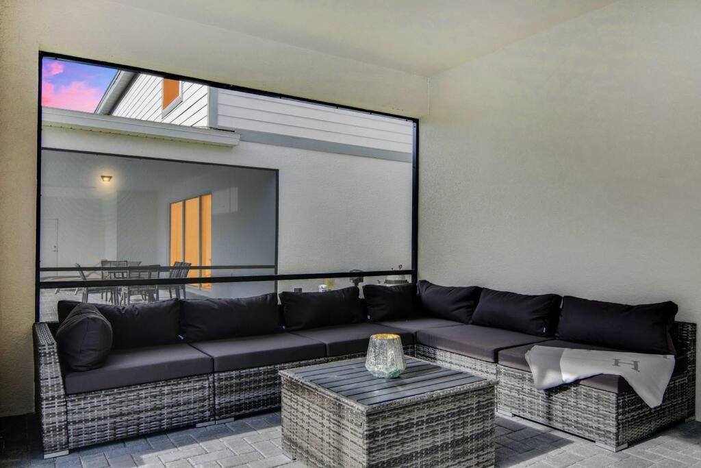 Magical Mansion 10 Bedroom W Pool Near Disney Davenport Zewnętrze zdjęcie